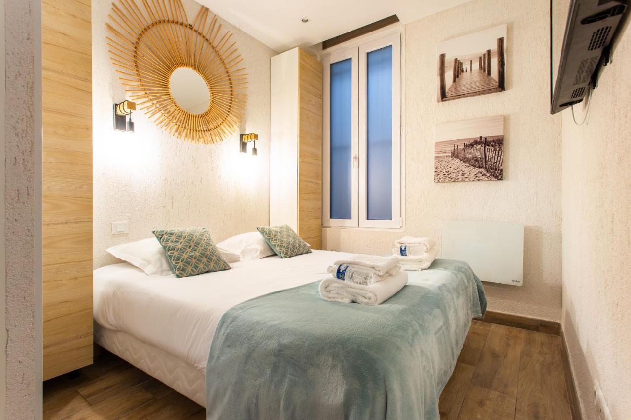 Hsh Moinon - Canal St-Martin Magnifique Appartement 2Br Paříž Exteriér fotografie