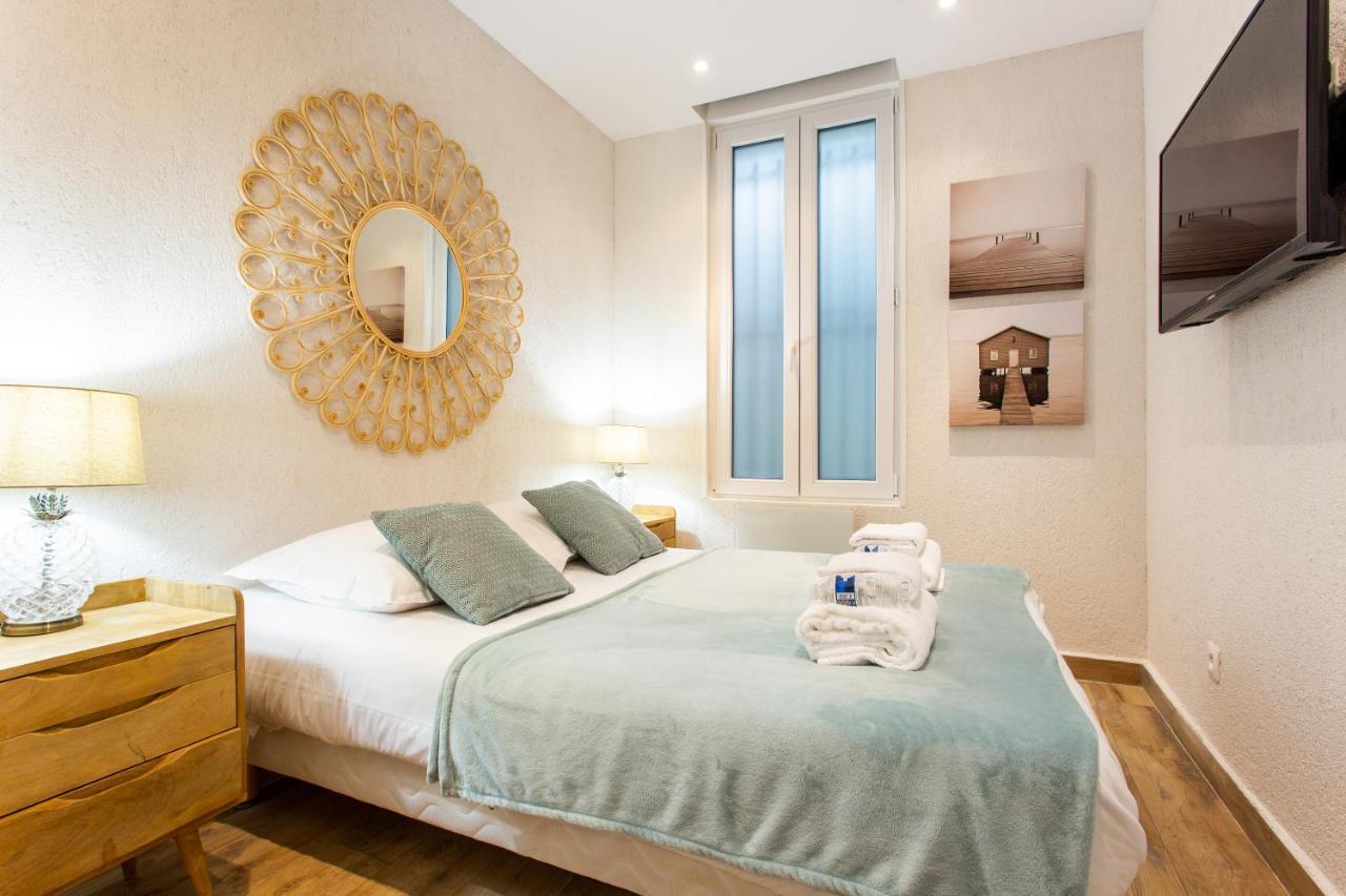 Hsh Moinon - Canal St-Martin Magnifique Appartement 2Br Paříž Exteriér fotografie